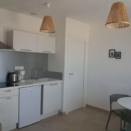 Appartement T3 Vue Mer/montagne Pieds Dans L'eau N115 *