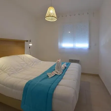 T3 Vue Mer/montagne Pieds Dans L'eau N115 Appartement